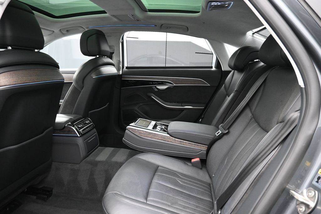 Used 2021 Audi A8 L 4.0T w/ Luxury Package AWD/4WD image 21
