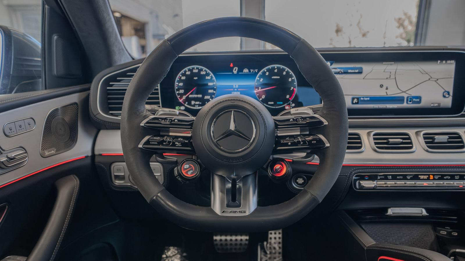 Used 2024 Mercedes-Benz GLE 63 AMG S image 9