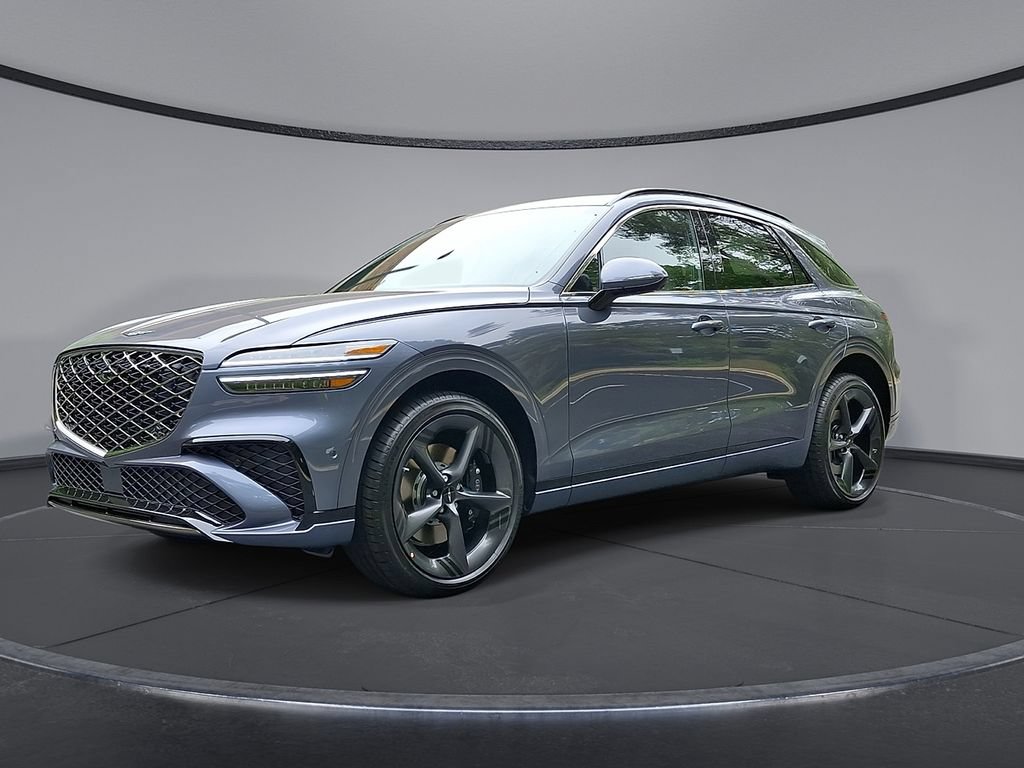 New 2026 Genesis GV70 3.5T Sport Prestige AWD/4WD image 10