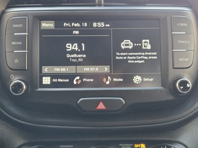 Certified 2025 Kia Soul S image 16