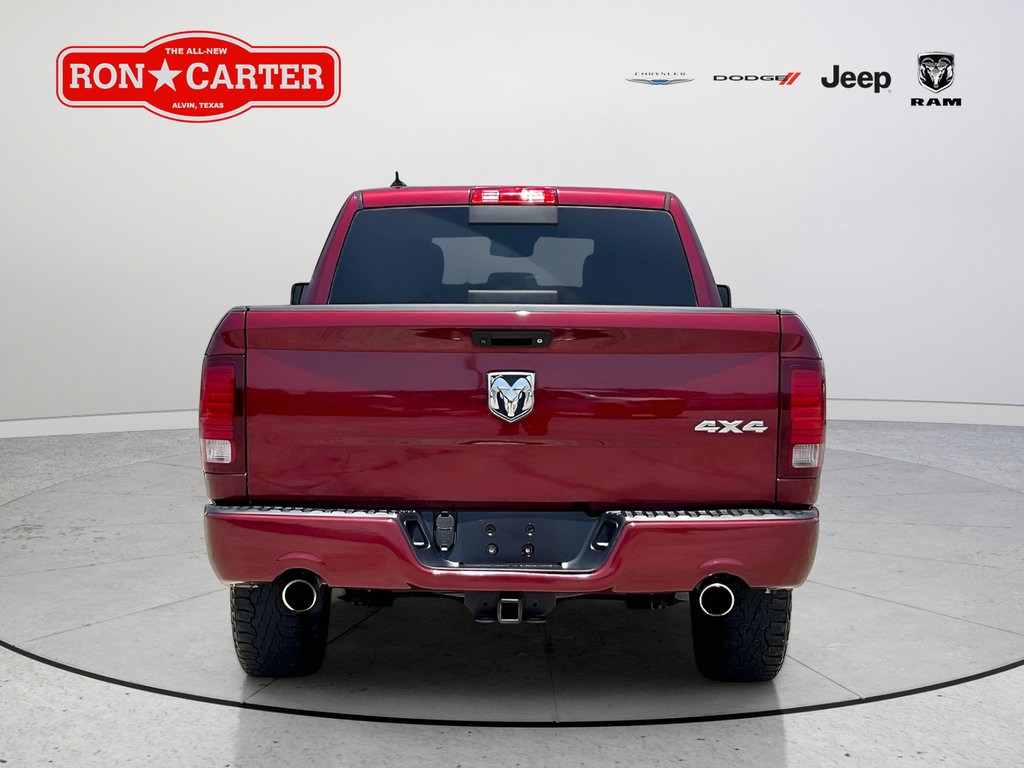 Used 2018 RAM 1500 Sport w/ Convenience Group AWD/4WD image 5