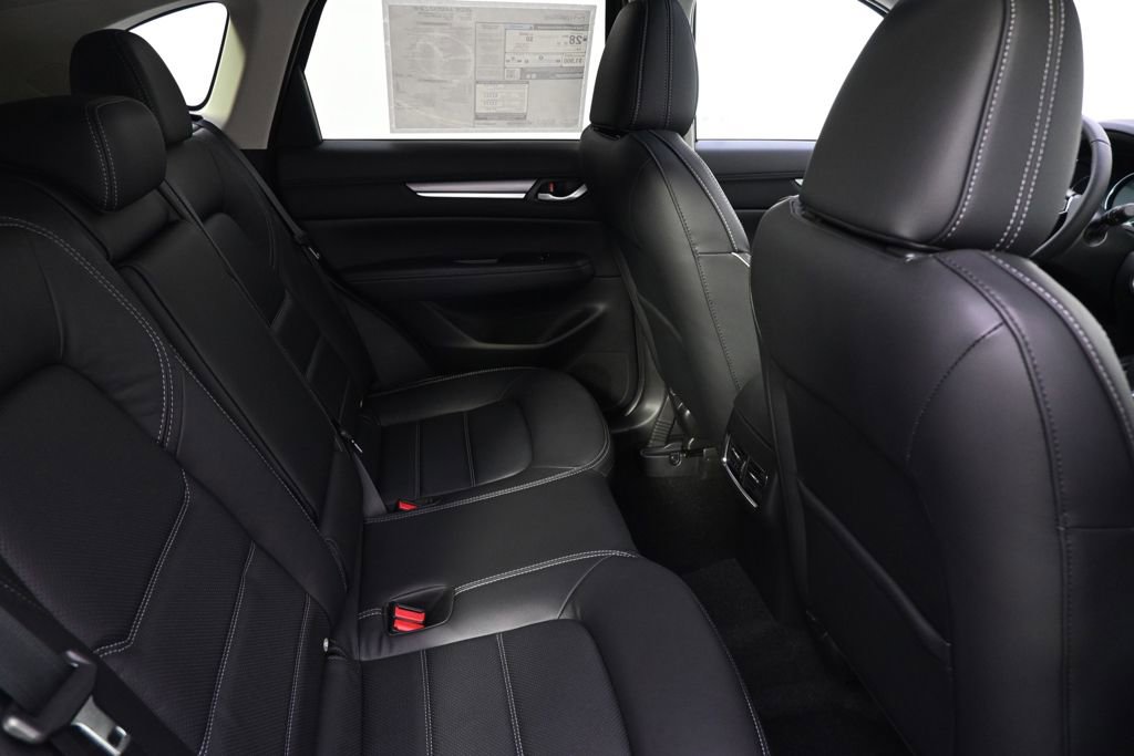 New 2025 MAZDA CX-5 AWD 2.5 S w/ Premium Plus Pkg image 18