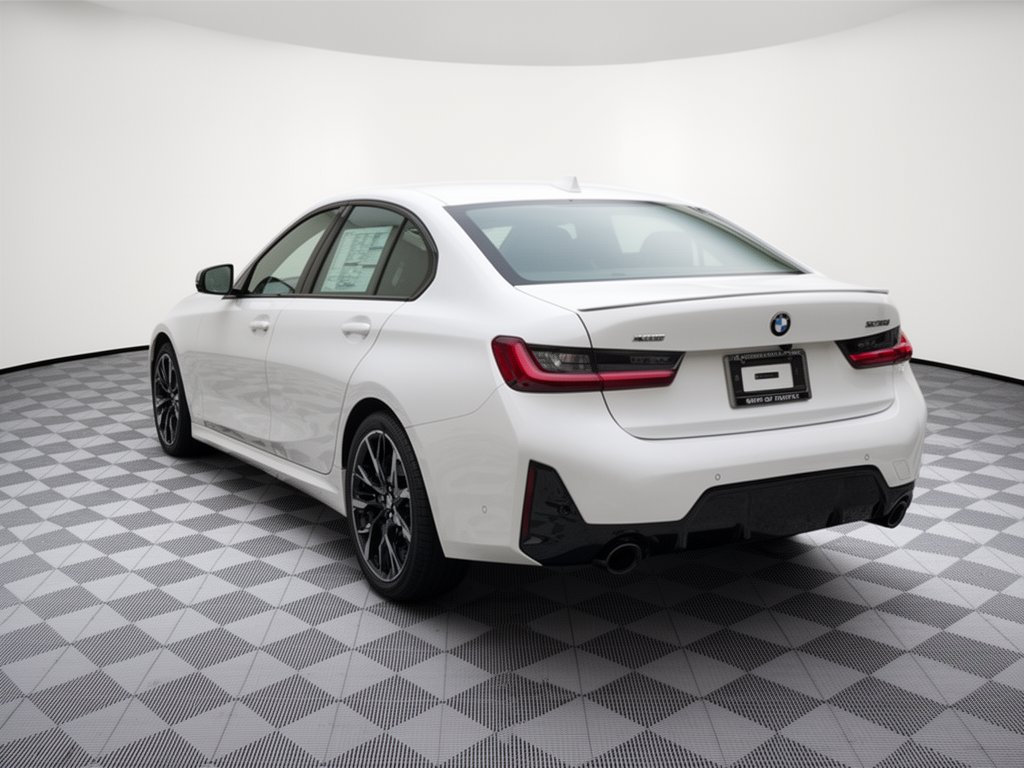 New 2026 BMW 330i xDrive Sedan w/ M Sport Package AWD/4WD image 3