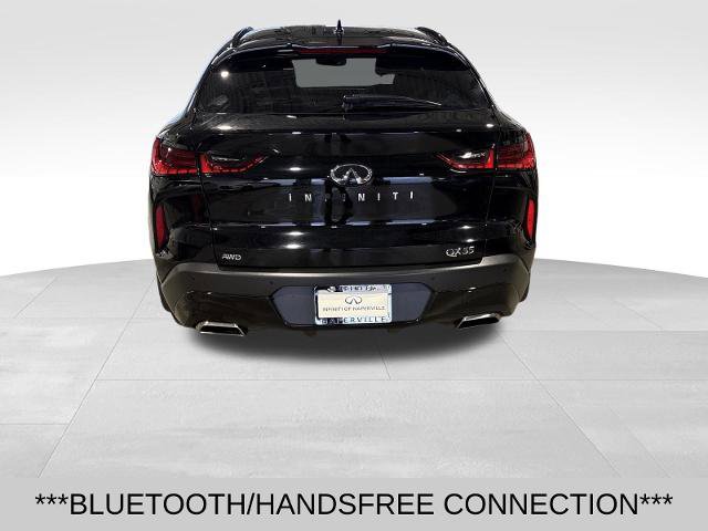 Certified 2023 INFINITI QX55 Essential AWD/4WD image 4