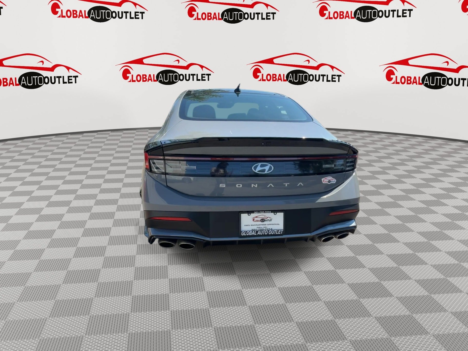 Used 2024 Hyundai Sonata N Line FWD image 7