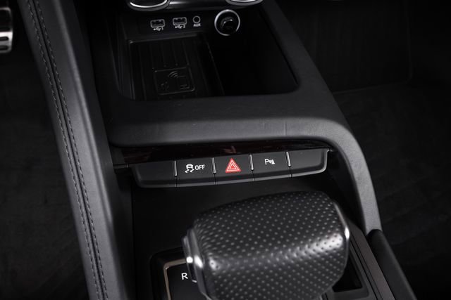 Used 2023 Audi R8 V10 performance RWD image 36