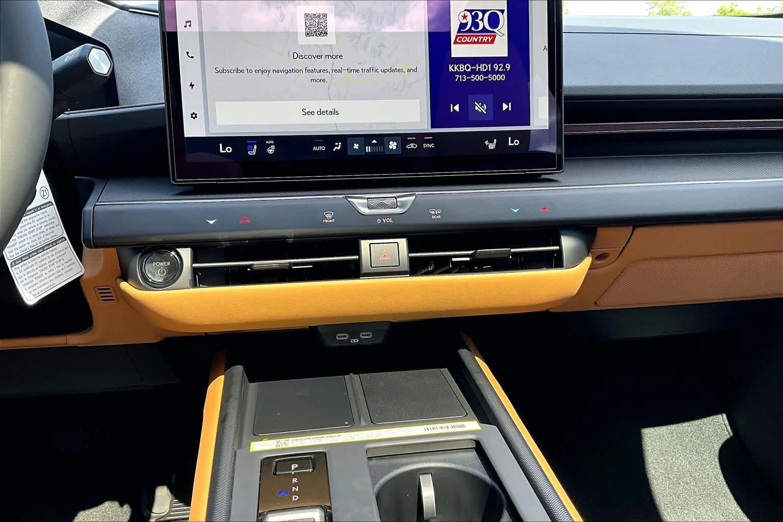 New 2026 Lexus ES 350e FWD image 19