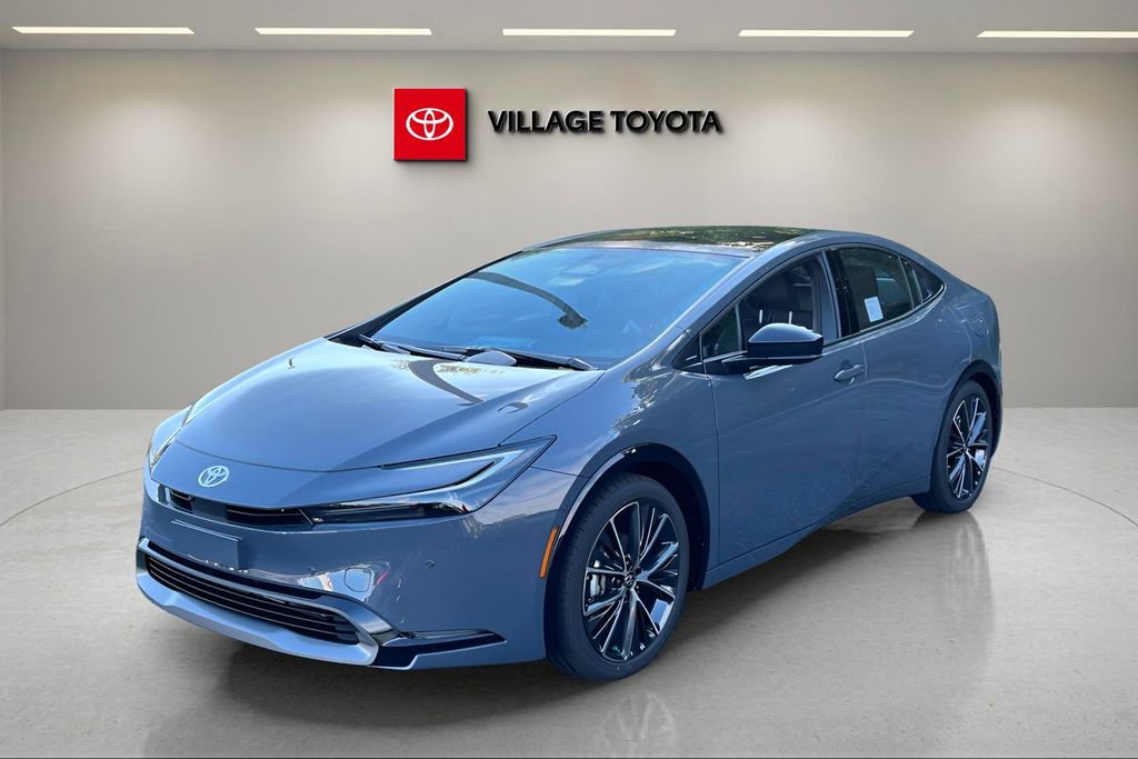 New 2026 Toyota Prius Limited