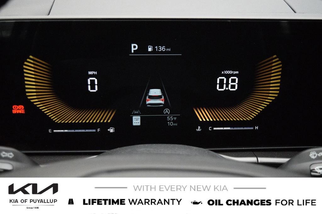 New 2026 Kia Sportage EX AWD/4WD image 18