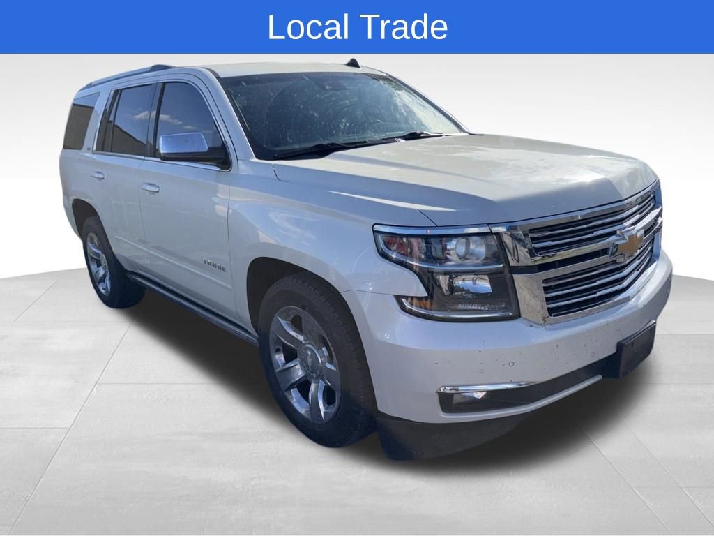 Used 2015 Chevrolet Tahoe LTZ image 8