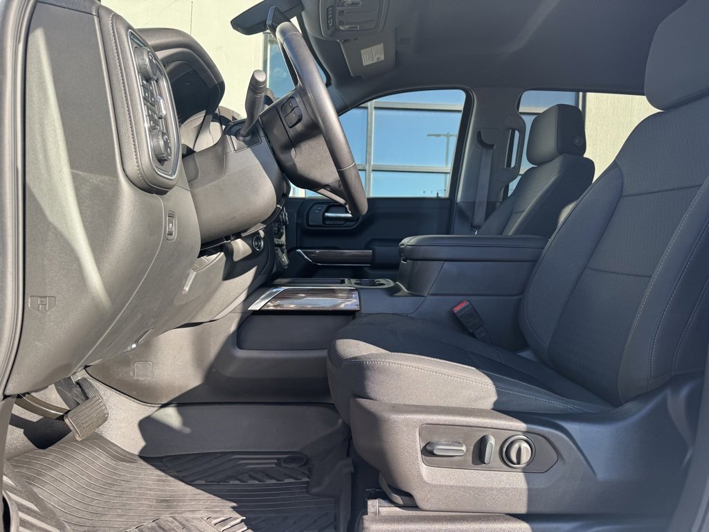 Used 2022 Chevrolet Silverado 1500 RST image 8