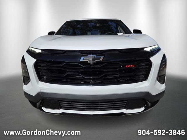 New 2026 Chevrolet Equinox RS w/ Convenience Package III AWD/4WD image 11