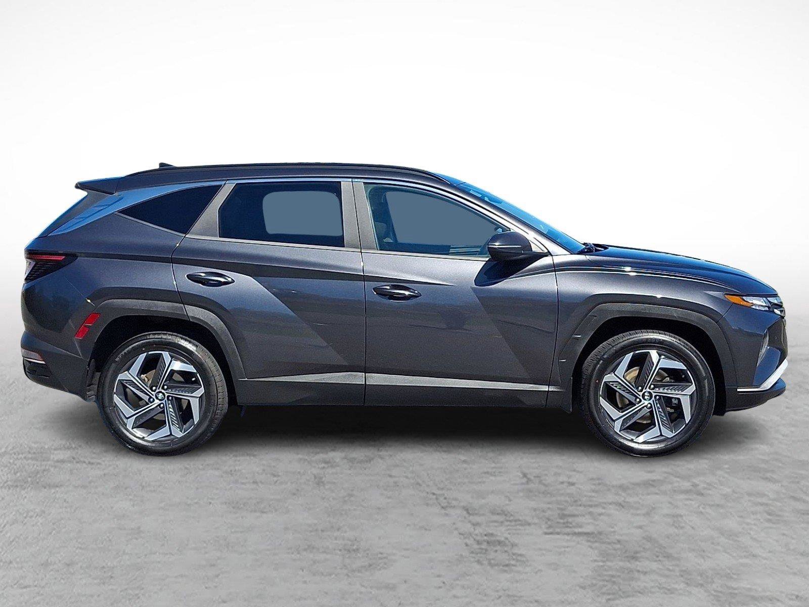 Used 2022 Hyundai Tucson SEL w/ Convenience Package AWD/4WD image 7