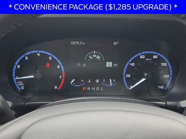 Certified 2022 Ford Bronco Sport Big Bend w/ Convenience Package AWD/4WD image 21