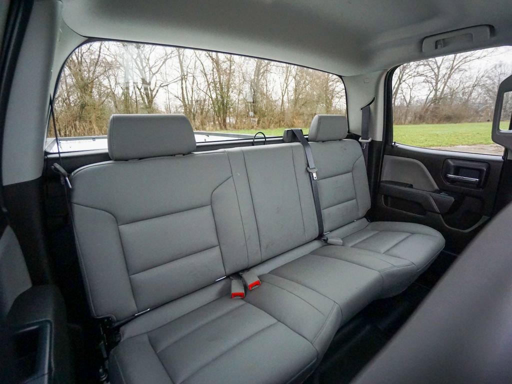 Used 2019 Chevrolet Silverado 2500 W/T w/ WT Convenience Package image 26