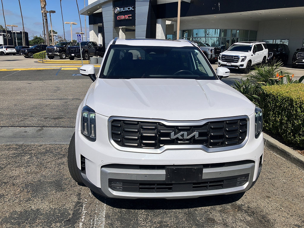 Used 2024 Kia Telluride SX FWD image 46