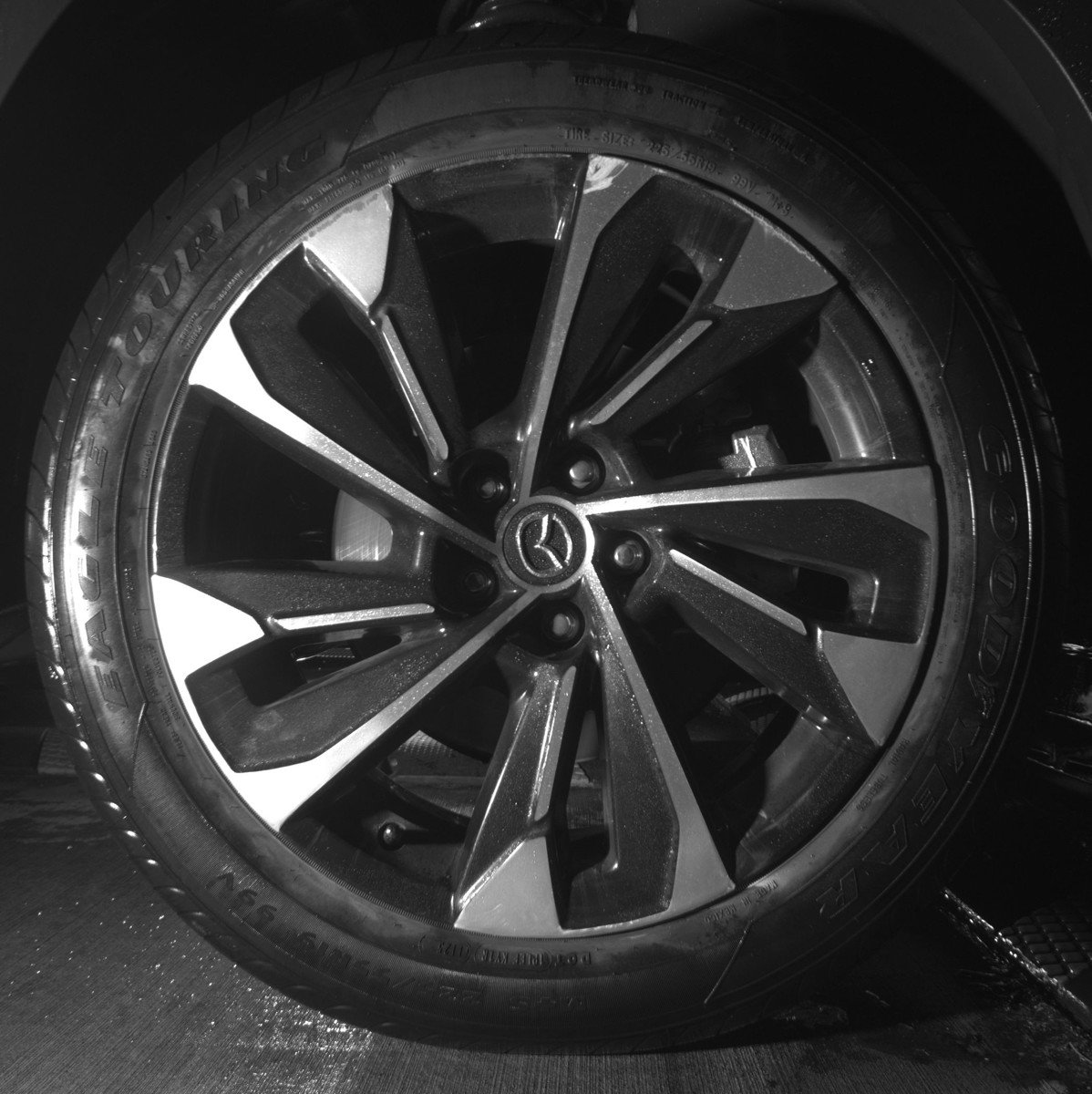 Used 2025 MAZDA CX-50 2.5 Hybrid w/ Premium Plus Pkg image 13