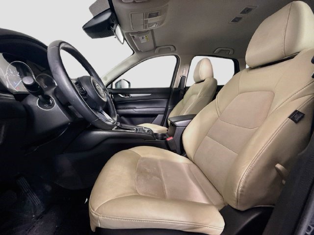 Used 2021 MAZDA CX-5 Touring FWD image 21