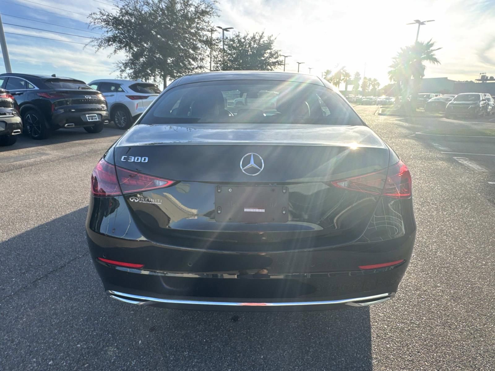 Used 2024 Mercedes-Benz C 300 Sedan image 6