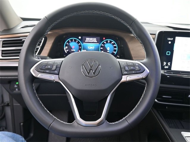 New 2026 Volkswagen Atlas SE image 28