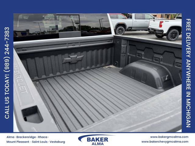 New 2026 Chevrolet Silverado 1500 LT Trail Boss w/ LT Trail Boss Premium Package AWD/4WD image 35