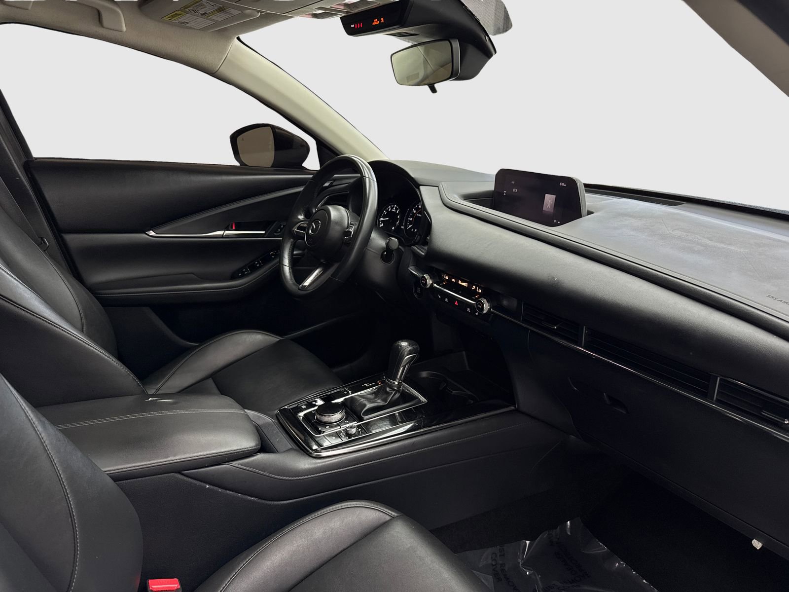 Used 2021 MAZDA CX-30 FWD 2.5 S w/ Preferred Package image 39