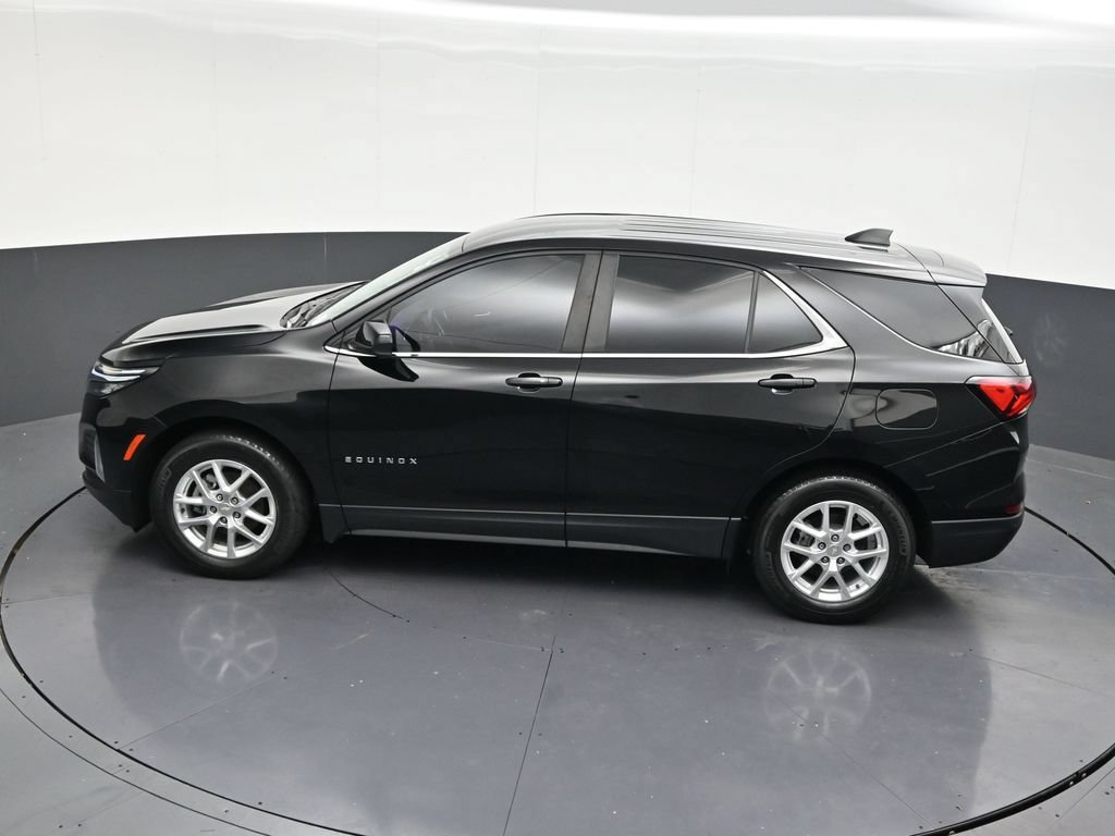 Used 2023 Chevrolet Equinox LT FWD image 21