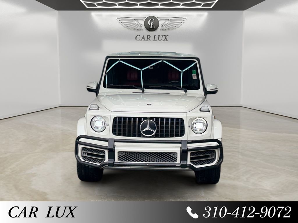 Used 2019 Mercedes-Benz G 63 AMG 4MATIC image 8