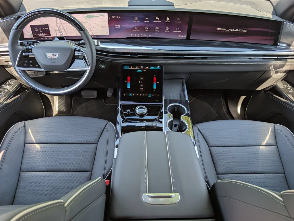 New 2026 Cadillac Escalade Sport w/ Touring Package AWD/4WD image 18