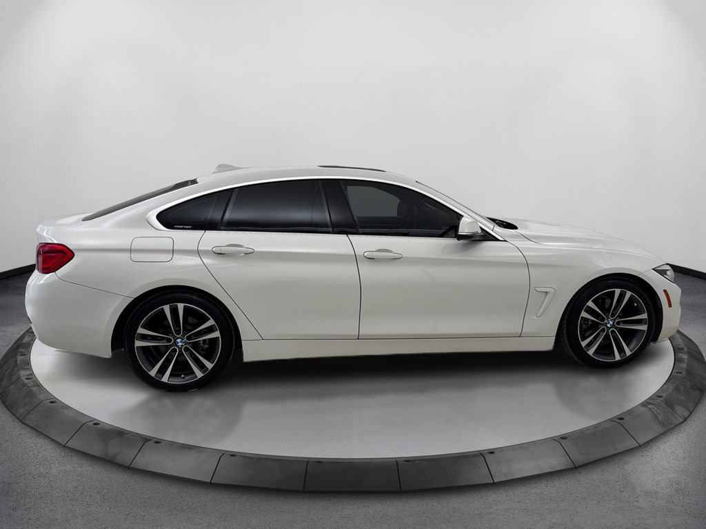 Used 2020 BMW 430i Gran Coupe RWD image 4