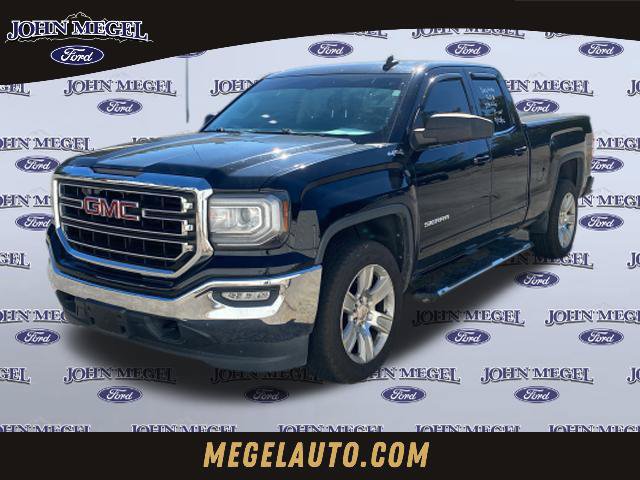 Used 2017 GMC Sierra 1500 SLE w/ SLE Value Package