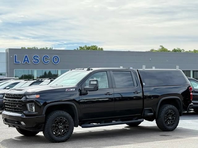 Used 2023 Chevrolet Silverado 2500 LT w/ True North Edition