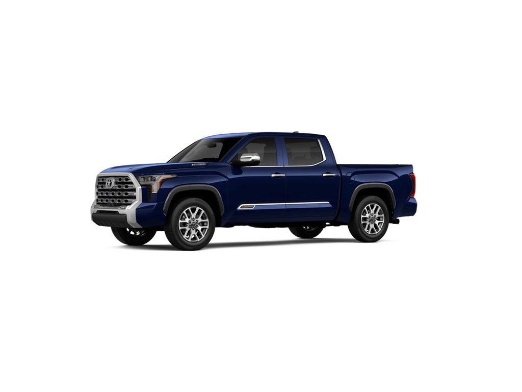 New 2026 Toyota Tundra 1794 Edition image 2