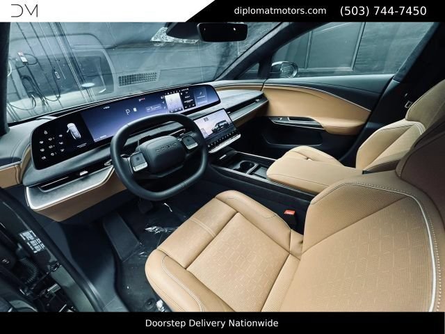Used 2026 Lucid Gravity Grand Touring AWD/4WD image 16