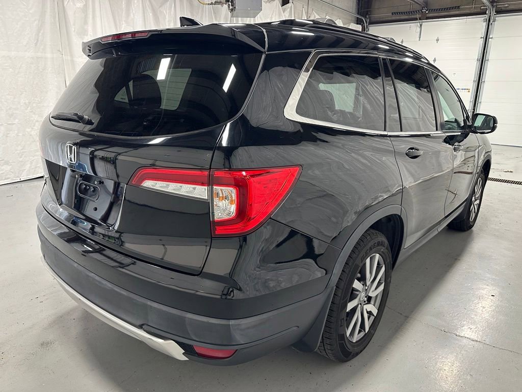 Used 2021 Honda Pilot EX-L image 7
