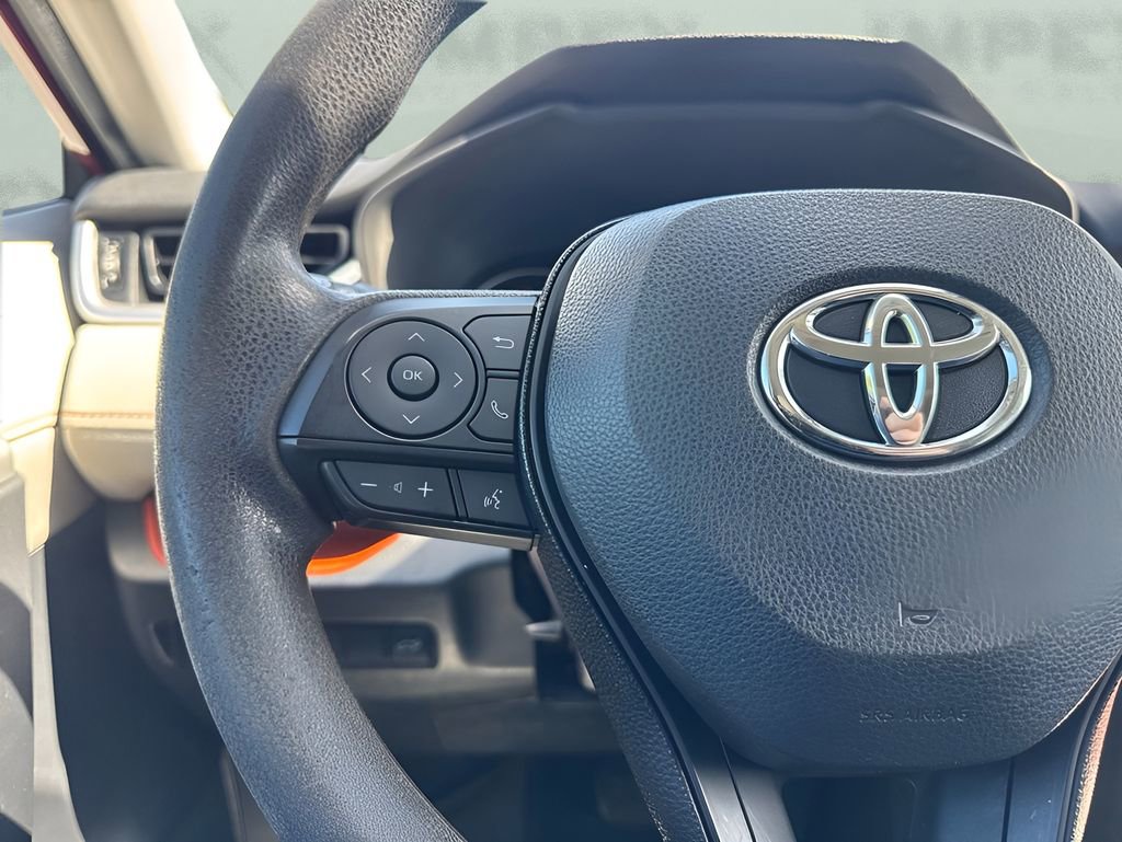 Used 2019 Toyota RAV4 Adventure w/ All Weather Liner Package AWD/4WD image 15