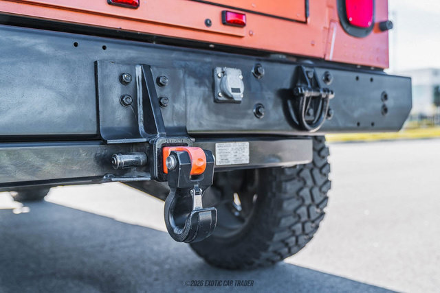 Used 2002 HUMMER H1 4-Door Wagon image 67