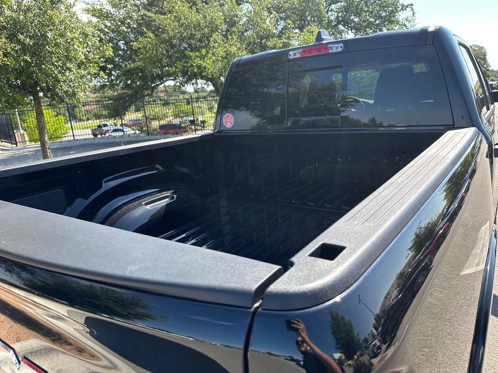 New 2026 RAM 1500 Lone Star RWD image 39
