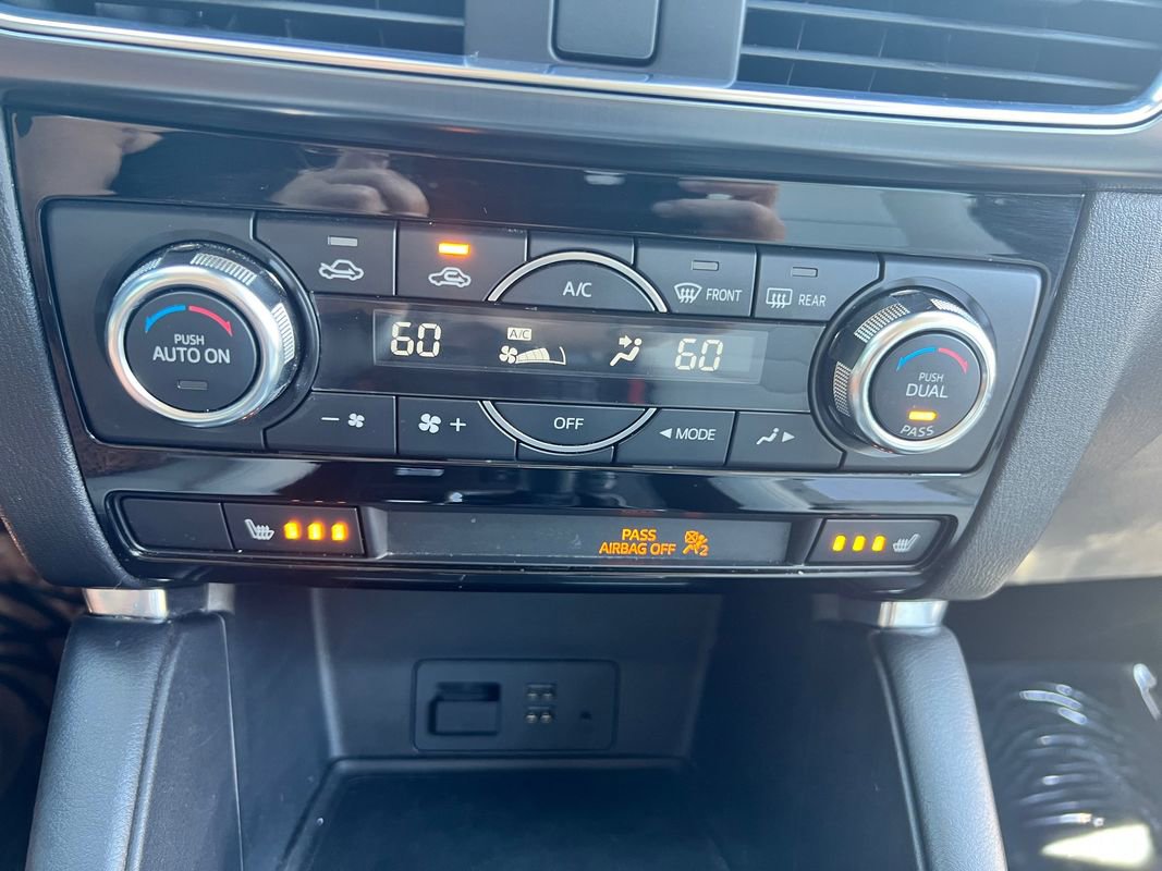 Used 2016 MAZDA CX-5 Grand Touring image 29