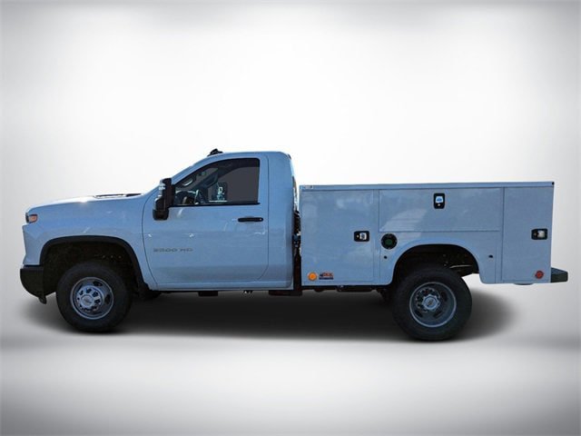 New 2025 Chevrolet Silverado 3500 W/T w/ WT Convenience Package AWD/4WD image 35