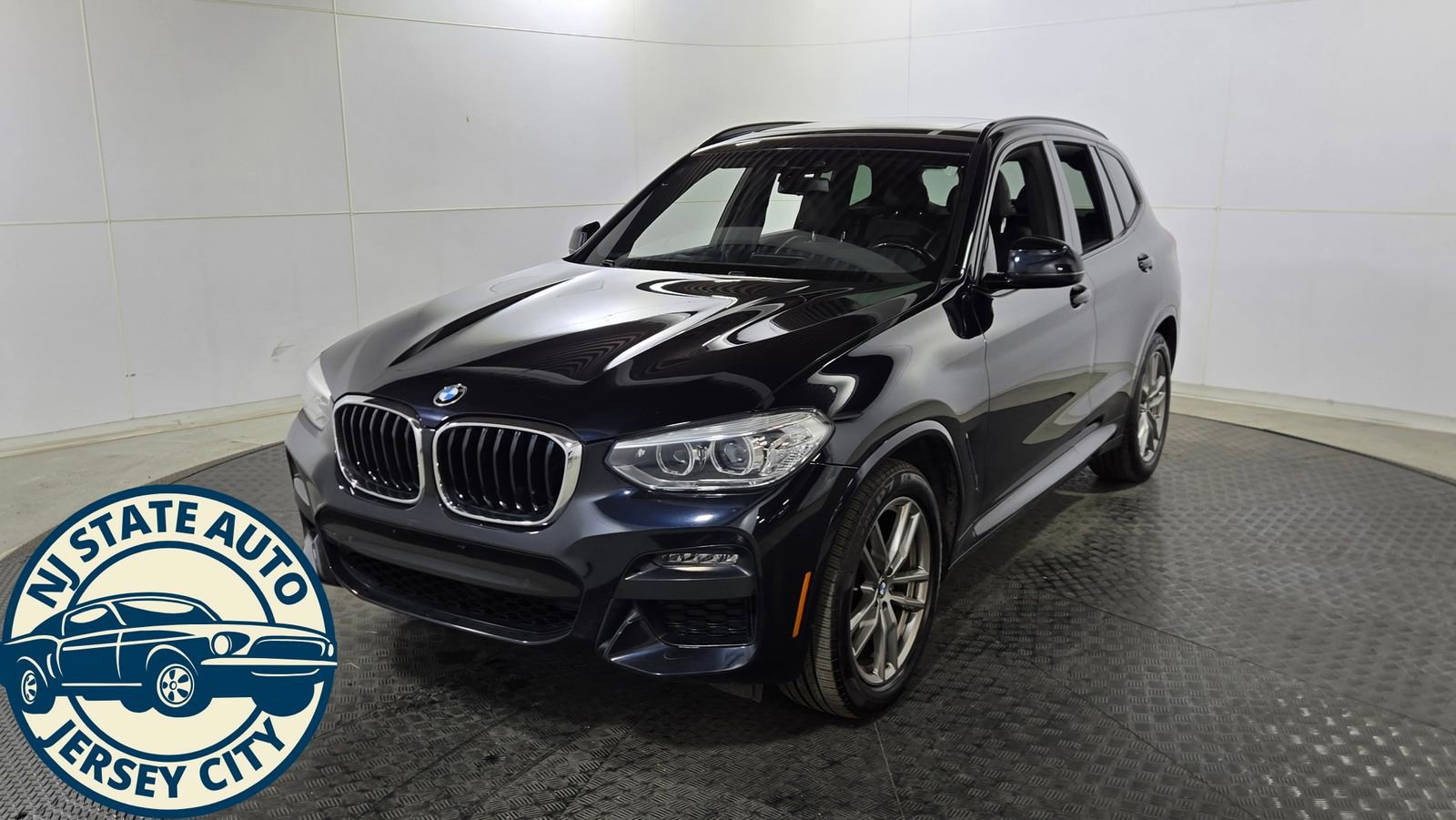 Used 2021 BMW X3 xDrive30i w/ M Sport Package image 3