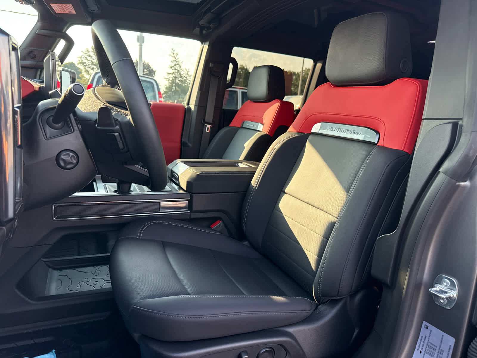 Certified 2026 GMC Hummer EV 3X AWD/4WD image 11