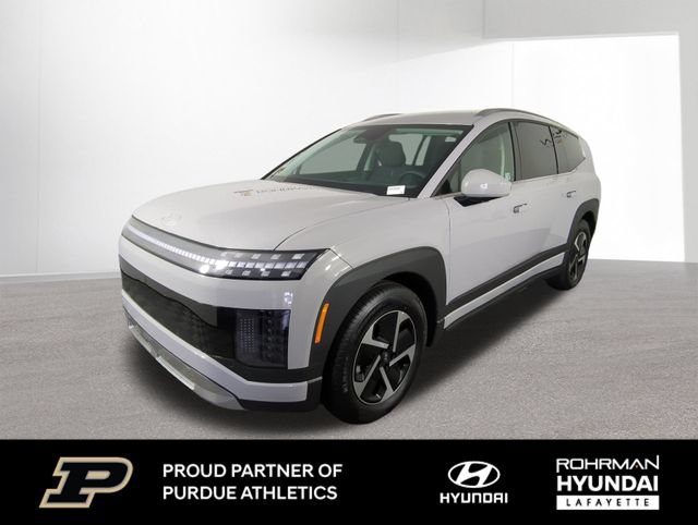 New 2026 Hyundai Ioniq 9 SE