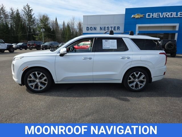 Used 2021 Hyundai Palisade Limited w/ Winter Package image 6