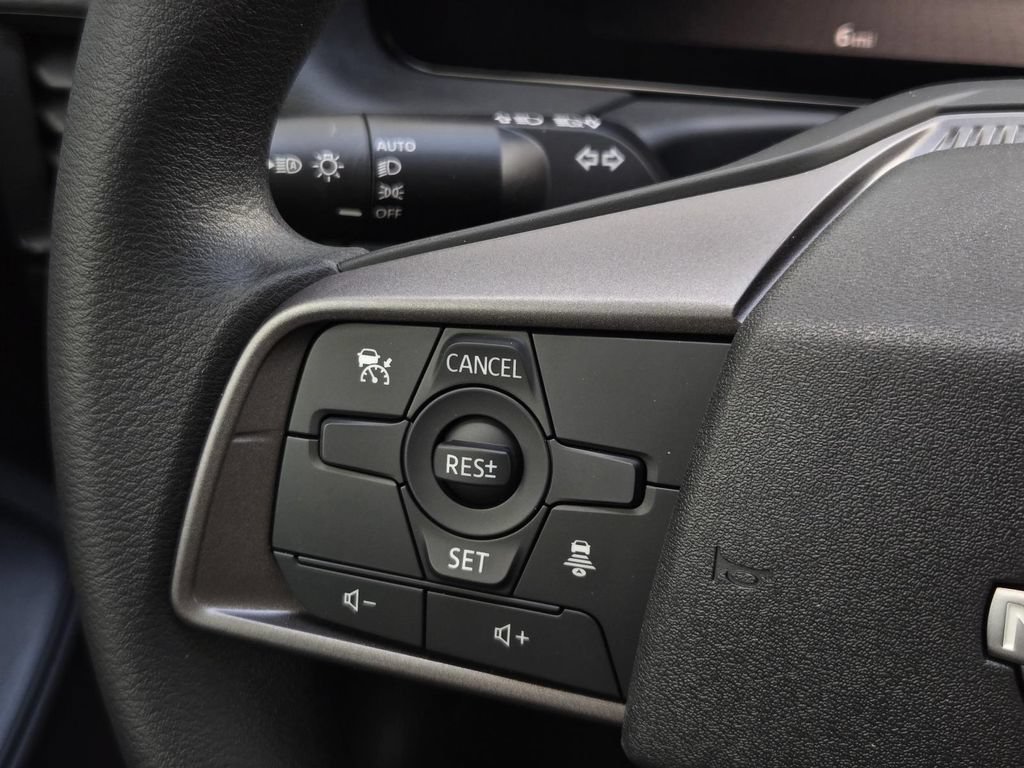 New 2027 Nissan Sentra SV w/ Floor Mat Package FWD image 24