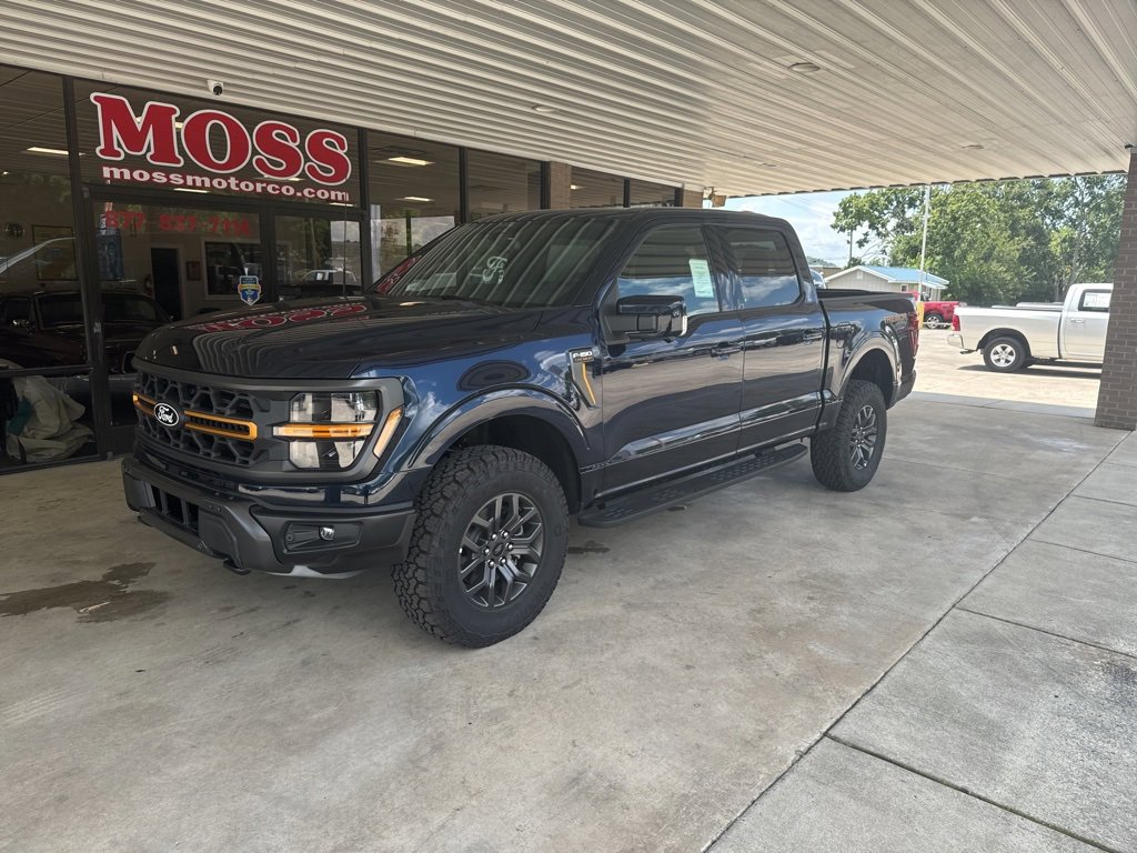 New 2025 Ford F150 Tremor w/ Equipment Group 402A High image 1