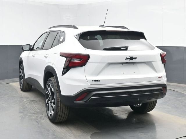 New 2026 Chevrolet Trax RS w/ Sunroof Package image 12