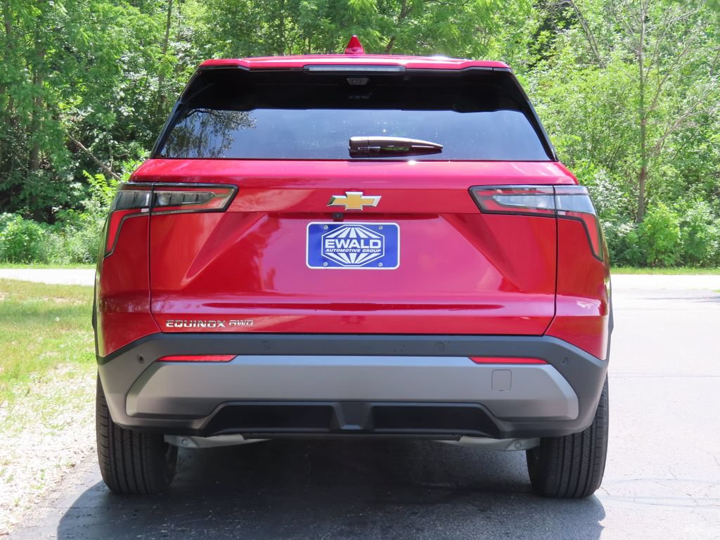 New 2027 Chevrolet Equinox LT w/ Convenience Package II AWD/4WD image 17