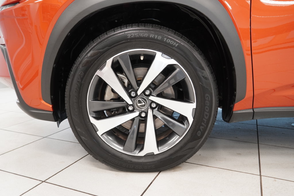 Used 2021 Lexus NX 300 AWD w/ Premium Package image 18