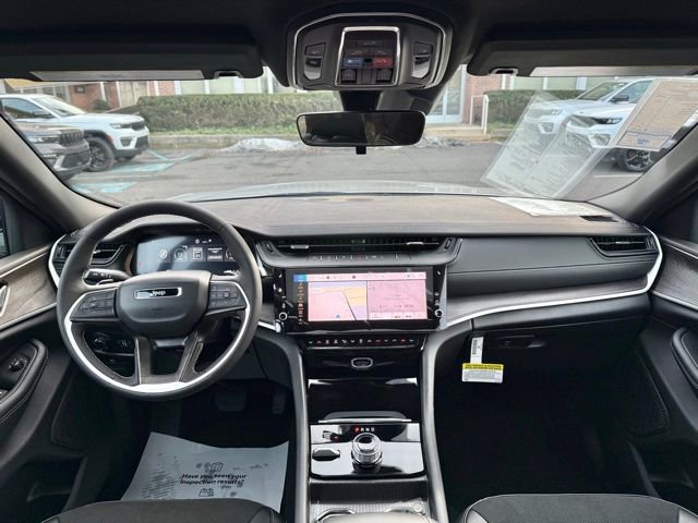 New 2026 Jeep Grand Cherokee Altitude AWD/4WD image 22